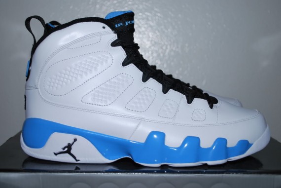 racer blue retro 9