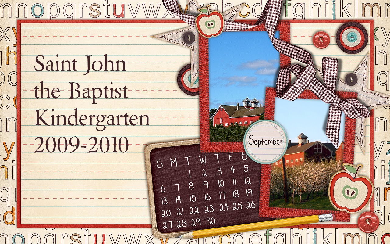 Saint John the Baptist Kindergarten
