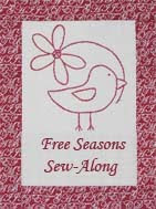 Free Seasons Stitch-a-long