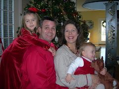 Newell Family 2007