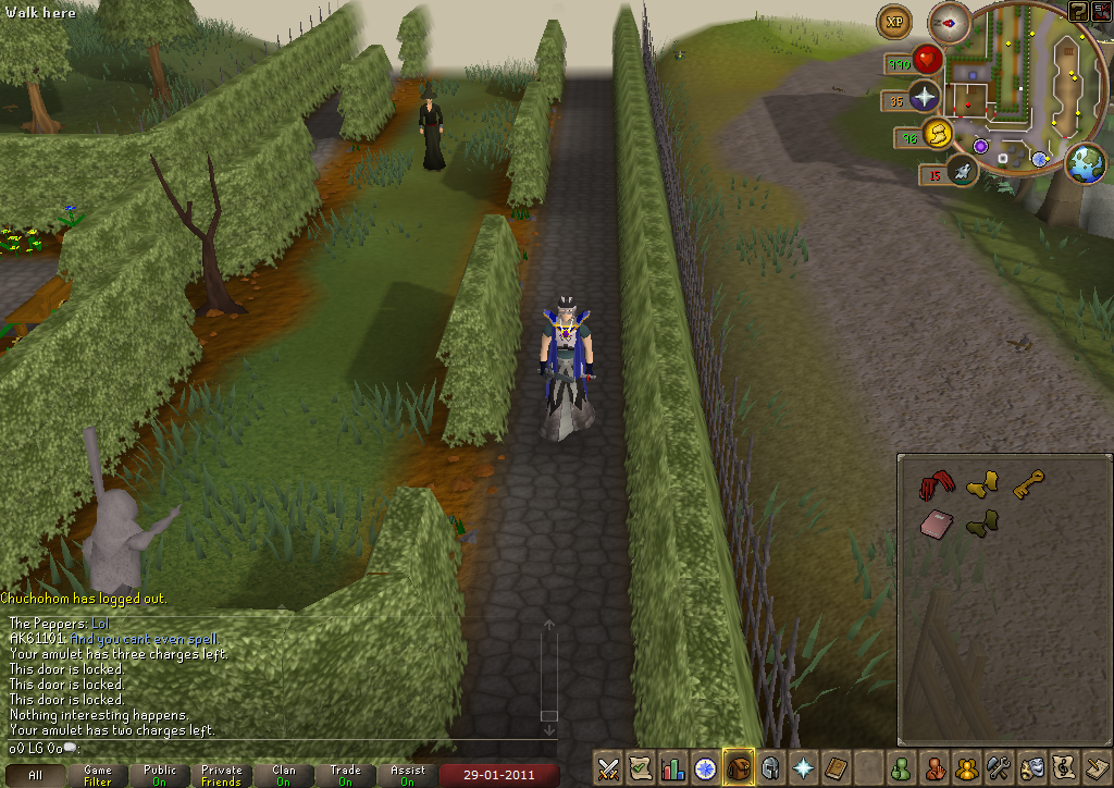 Witch's House Rune Guías Runescape en Español