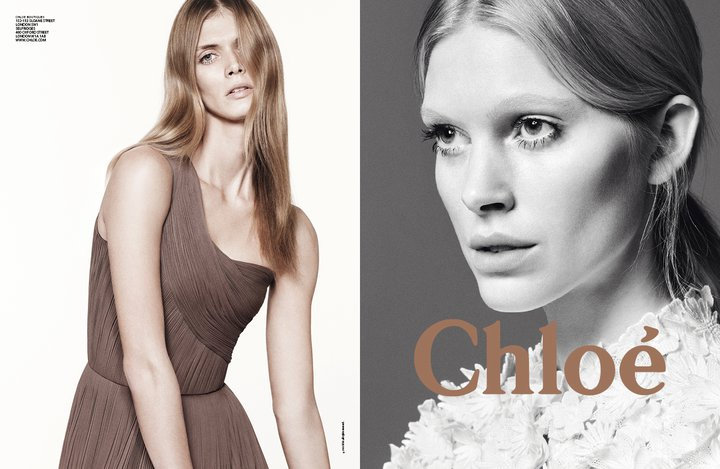 Chloe: Full Ad Campaign Spring/Summer 2011