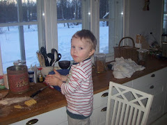 Iloinen leipuri