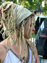 rasta lady