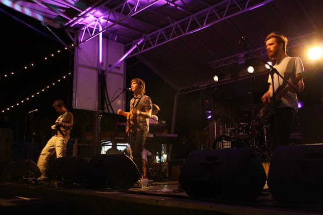 Moon Taxi