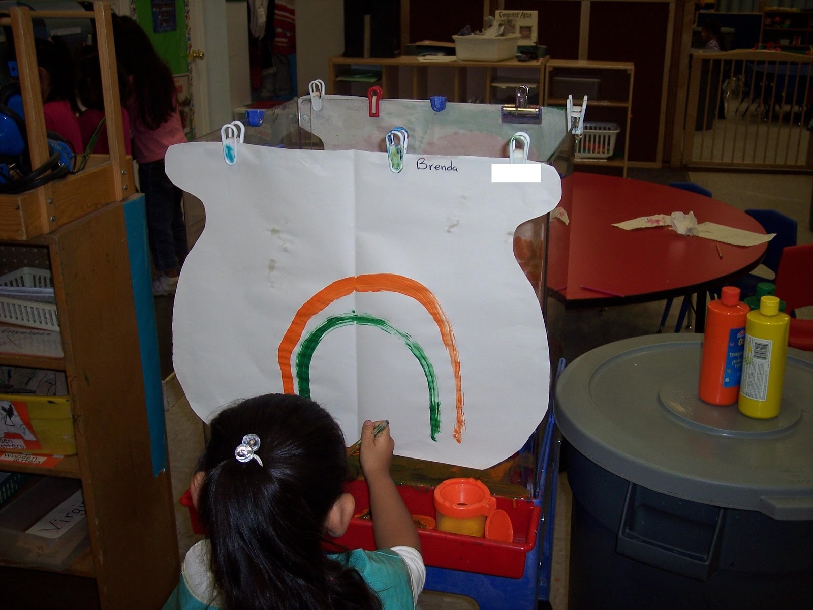 Learning and Teaching With Preschoolers: Friendship Soup/Stone Soup