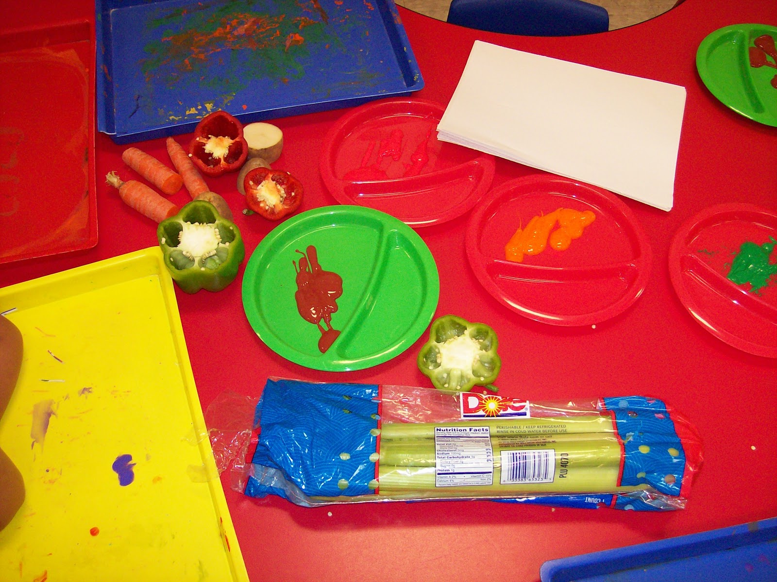 Learning and Teaching With Preschoolers: Friendship Soup/Stone Soup