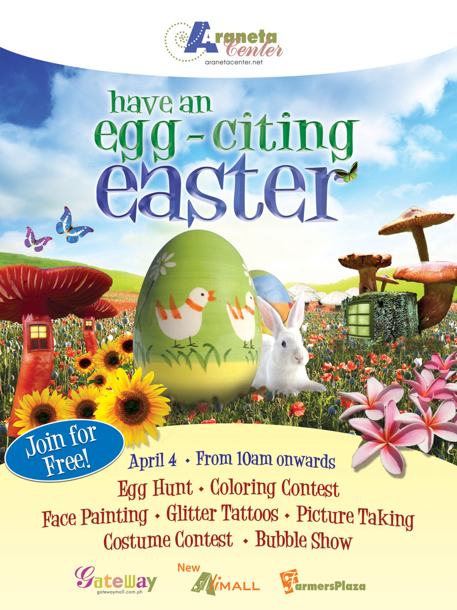Mapanghingi ka ba? FREE Easter Sunday Activities for Kids