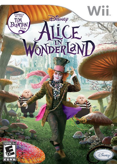 Jogo inspirado em Alice no País das Maravilhas é para adultos