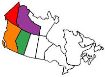 Canadian Provinces Visited In New RV