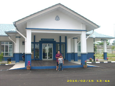 Salam Sejahtera: Februari 2010