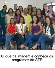 Supervisão de Tecnologias Educacionais - São Luís/MA