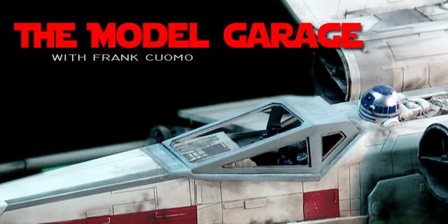 The Model Garage