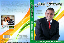 DVD VOL 07 PR.FERREIRINHA CALABOUÇO NUNCA MAIS