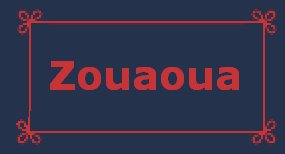 Zouaoua