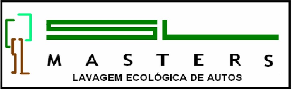 SL MASTERS - LAVAGEM ECOLOGICA DE AUTOS