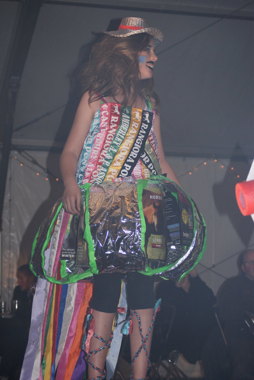 Craig's Principal Page Wearable Arts