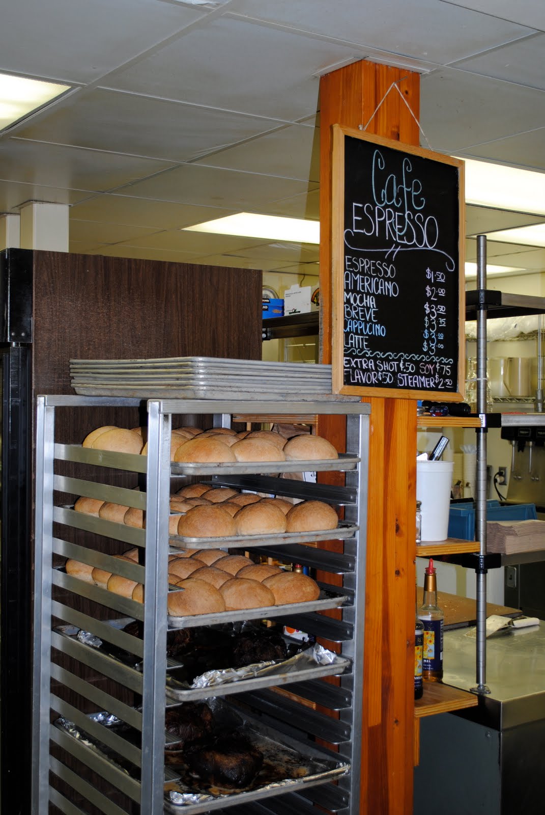 Folded Victory The Bake Shop