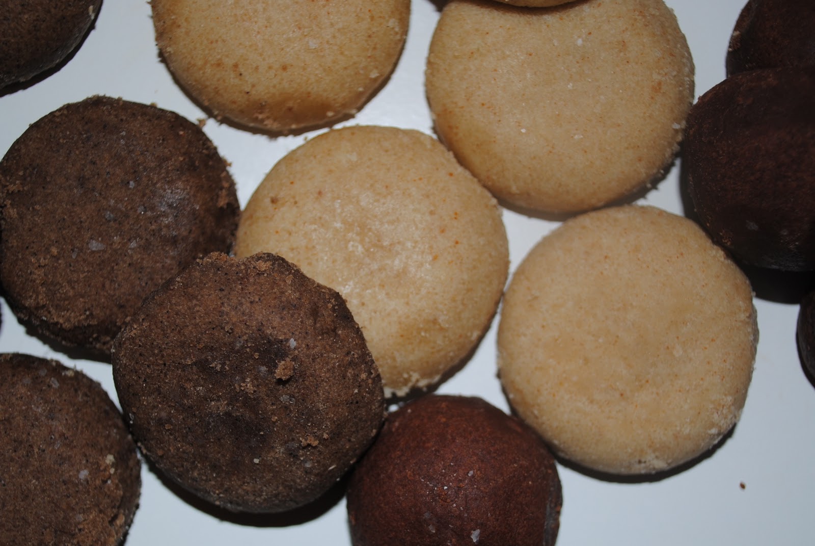 Folded Victory Brown Butter Cookie Company