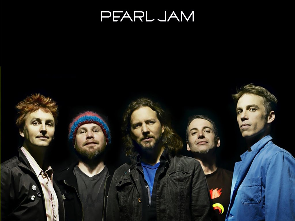 VIORIONE Discography Pearl Jam Discography