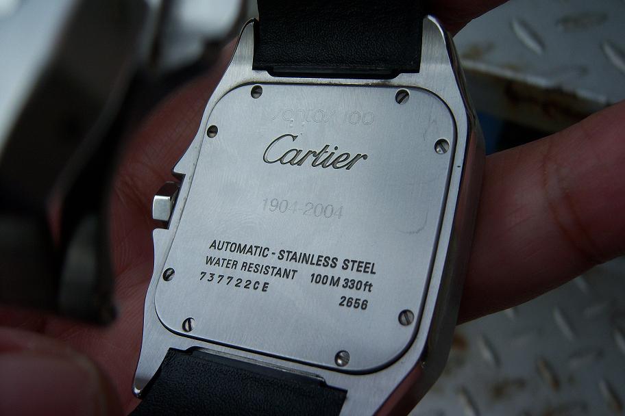 cartier jam harga