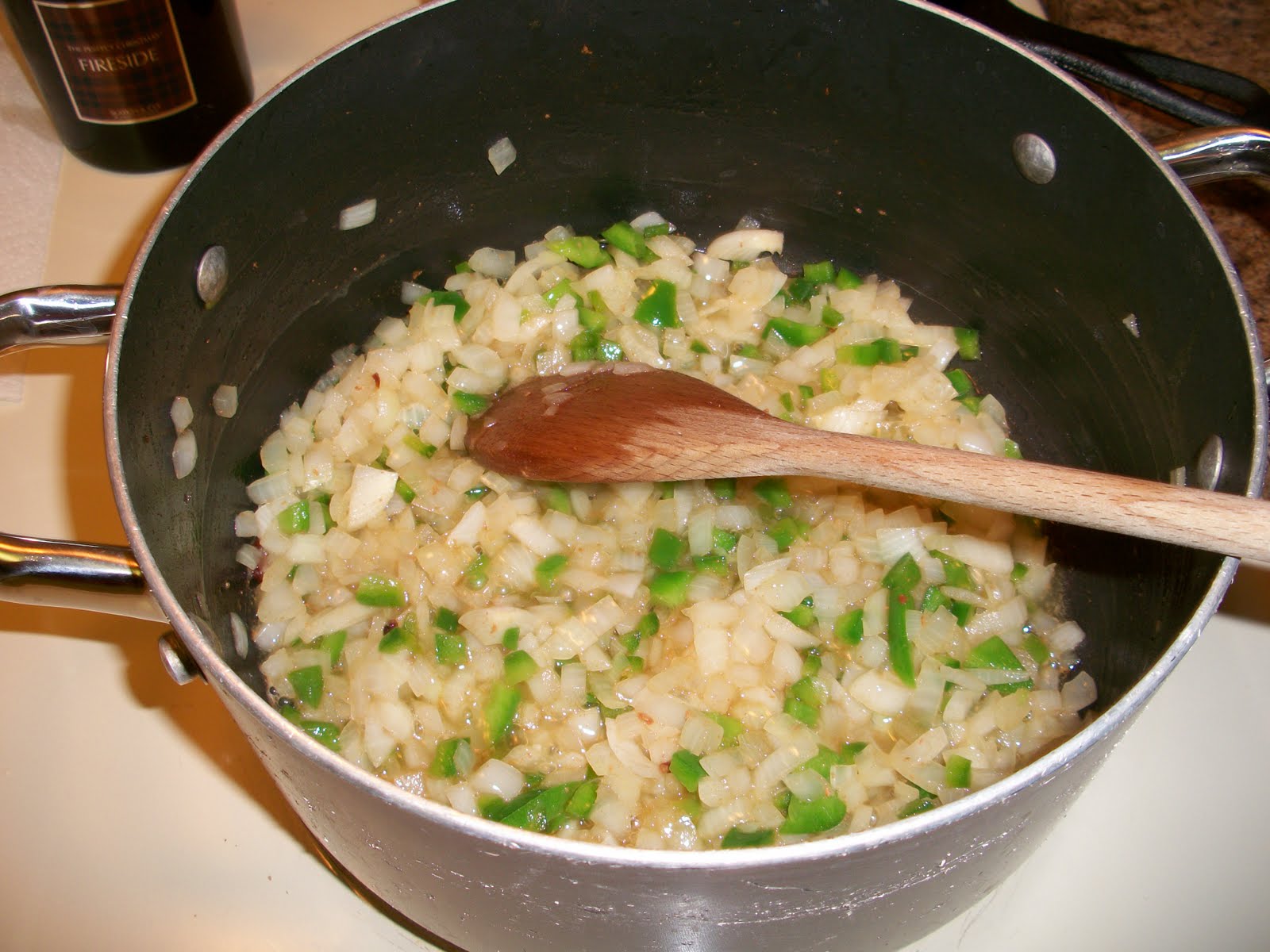 Marlene's Many Hats Famous Dave's Baked Wilbur Beans