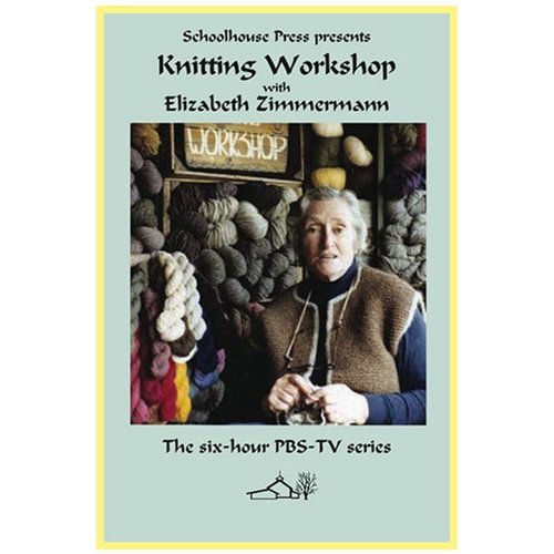 Elizabeth Zimmermann knitting video Phydeaux Designs