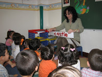 Inglés en la estimulación temprana