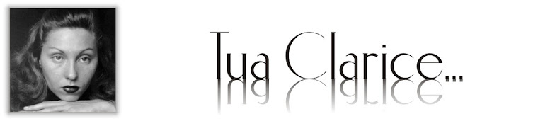 Tua Clarice... Vida e obra, Clarice Lispector