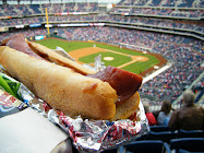 7th Inning Stretch - of the stomach!