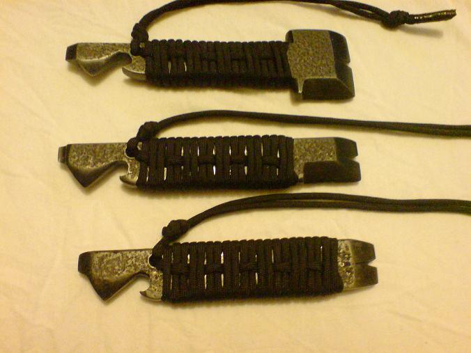 WeaponCollector's Knuckle Duster and Weapon Blog FOR SALE Kubaton