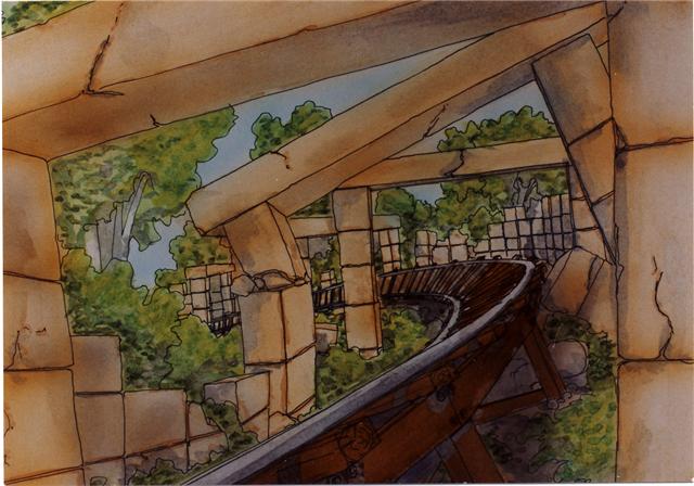 Amateur-Journalist: Adventure Express 1991