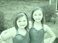 Meagan and Madelyn