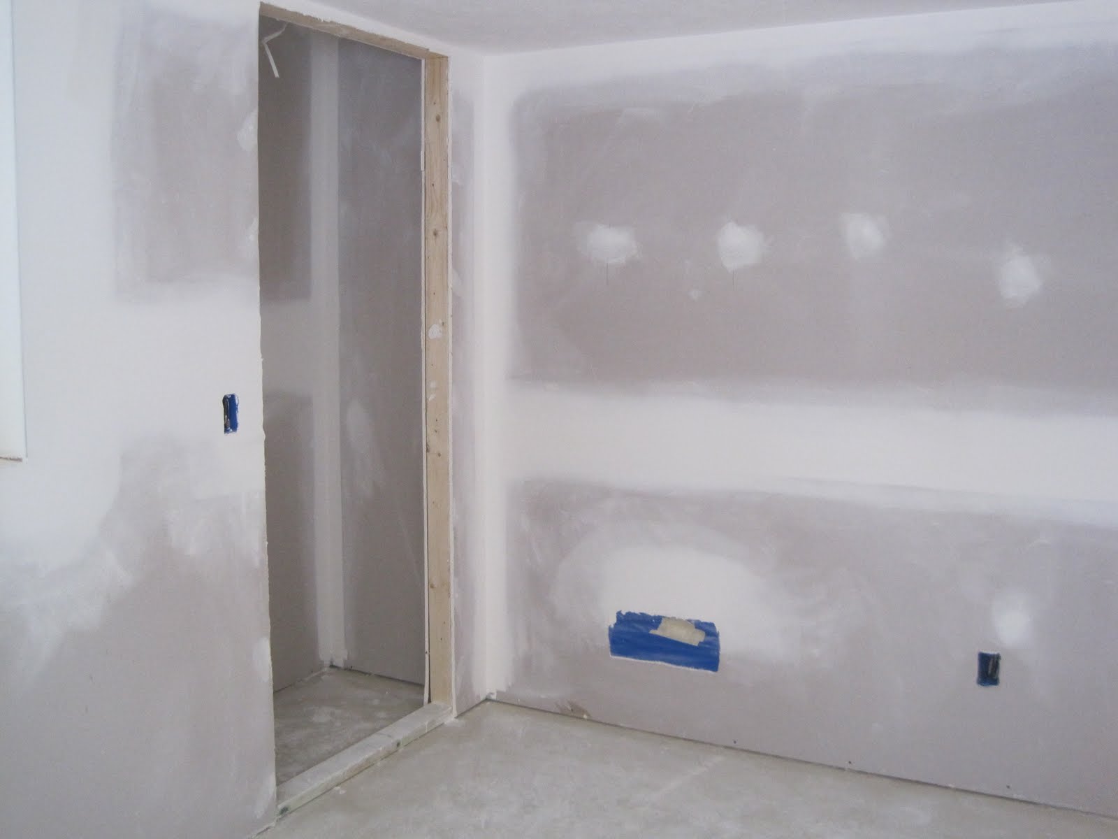 Cora Anne Designs Drywall, Mud & Dust