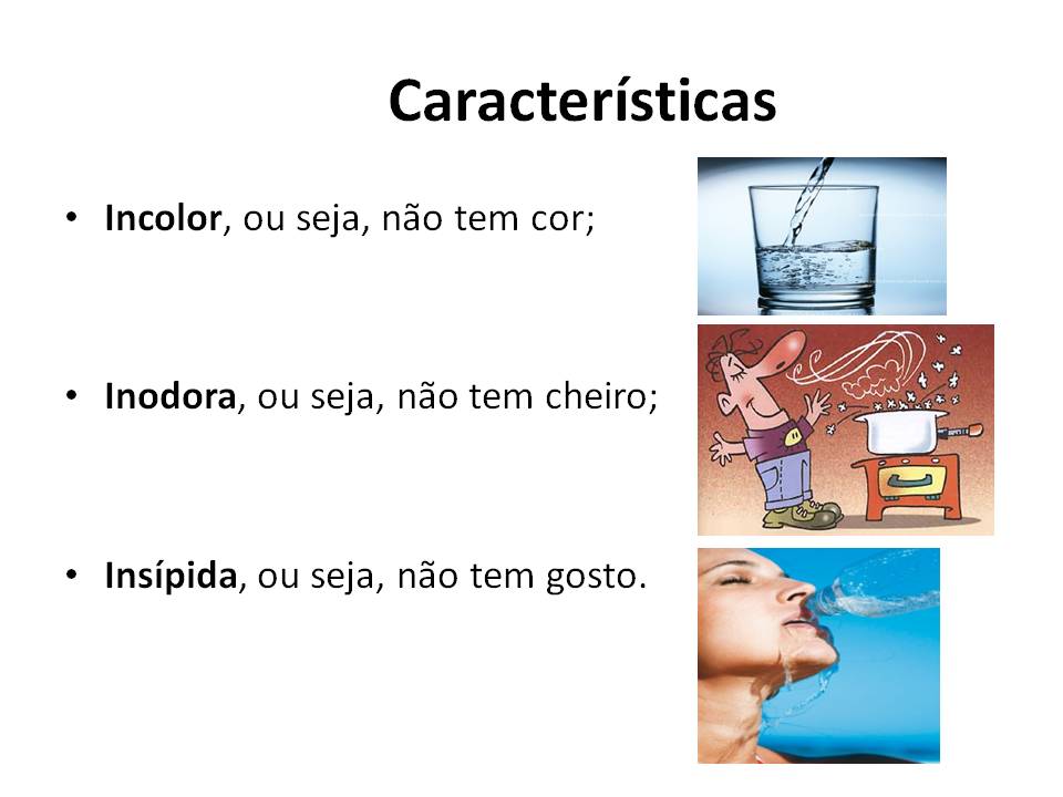 Quais Sao As Caracteristicas Da - FDPLEARN