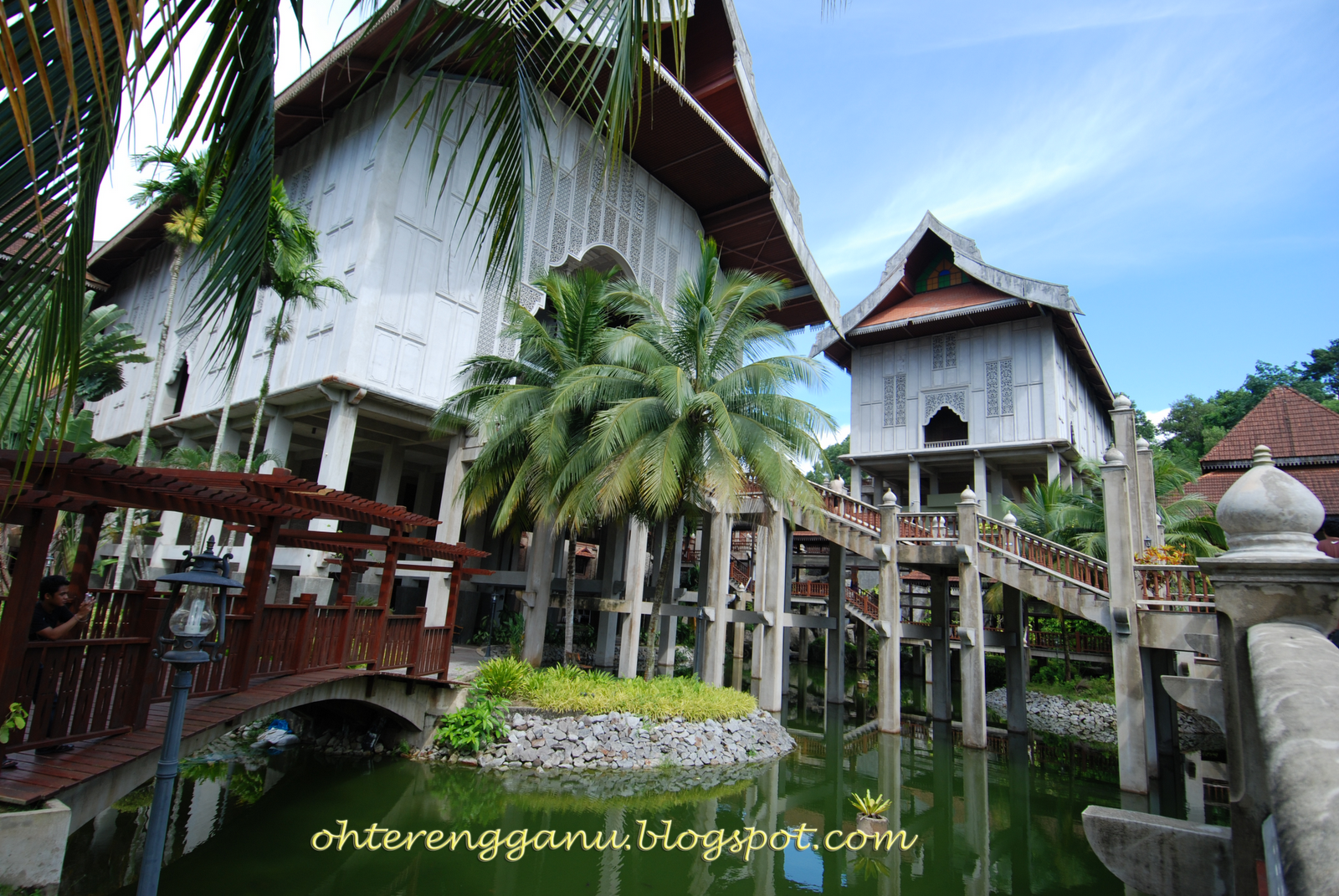 Terengganu Pantai Timur: Muzium Negeri Terengganu