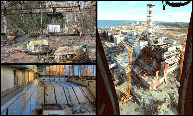 Chernobyl abre a los turistas en 2011