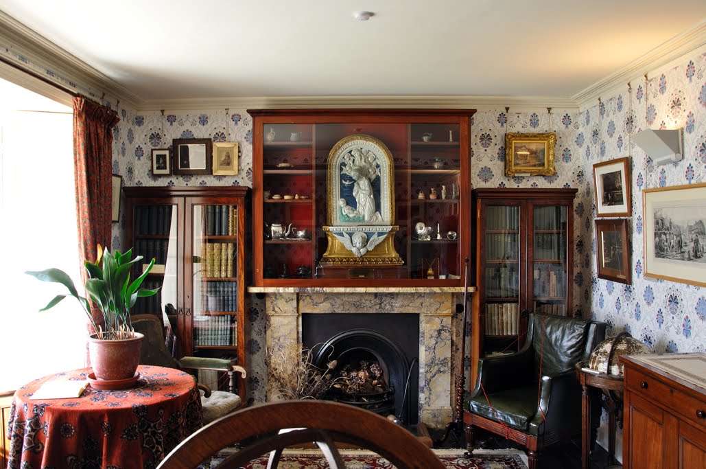 North Fife John Ruskin Brantwood Coniston