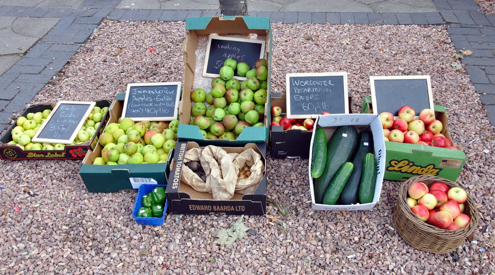 North Fife Newburgh Orchard Group Plum Sale 2010 North Fife