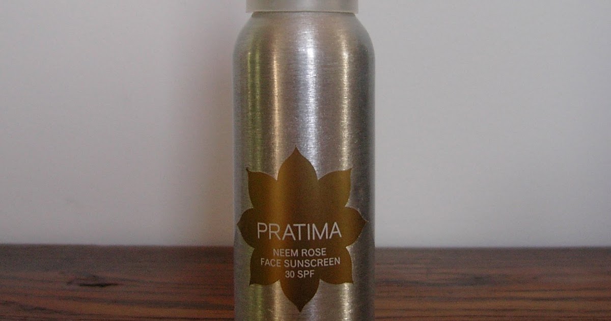pratima sunscreen