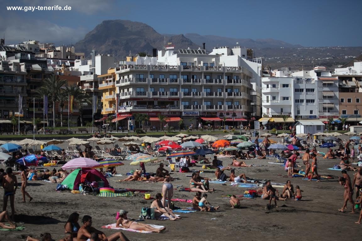 Gay Tenerife.de Los Cristianos auf Teneriffa Gay Tenerife