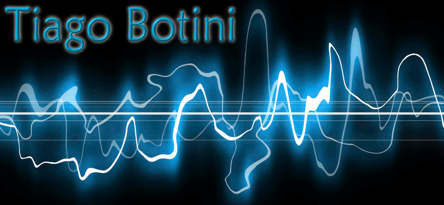 Tiago Botini - Blog