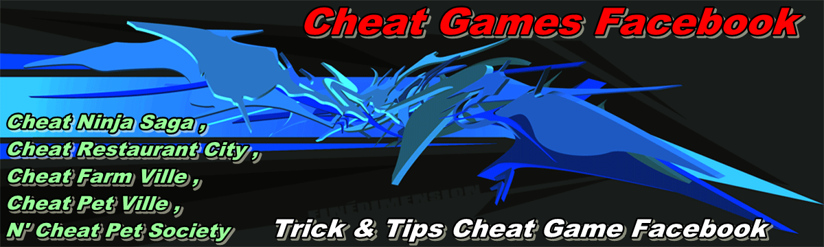 Cheat Games Facebook