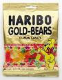 Gluten Free Adventures: Haribo Gummies Gluten Free Adventures: Haribo Gummies