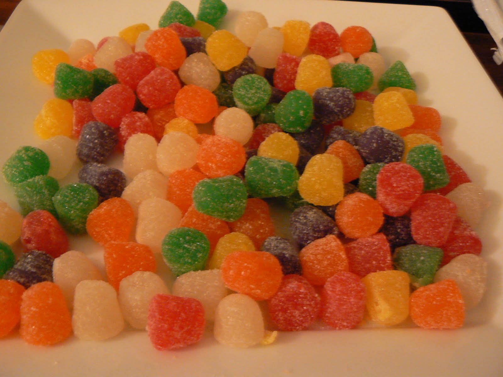 Razzle Dazzle Crafting Gum Drop Goodness