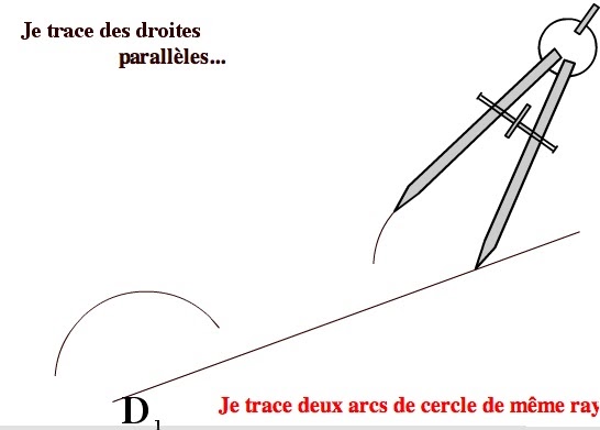Ressources pour les profs: Règle, compas, équerre
