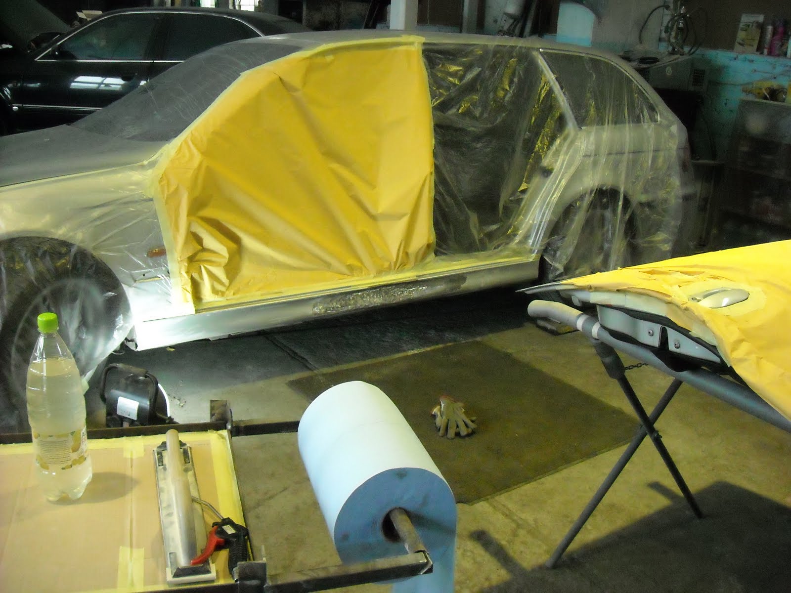 PIIRIKA AUTOREMONT: BMW E39