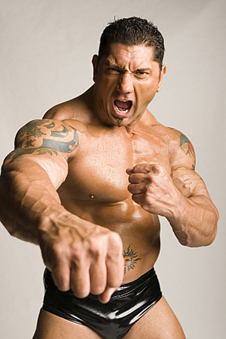 WWE: Dave Batista