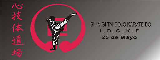 Dojo Shin Gi Tai IOGKF        25 de Mayo