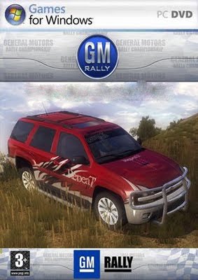 Vgamesx: GM Rally (ENG) - Pc Game Full RIP